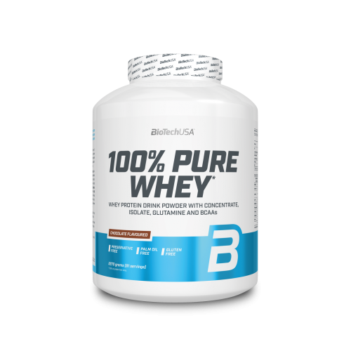 100% Pure Whey 5lbs